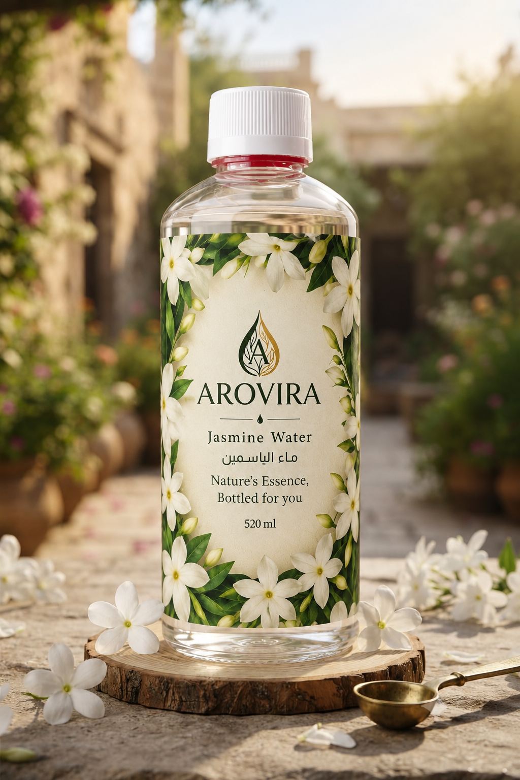 ماء الياسمين
