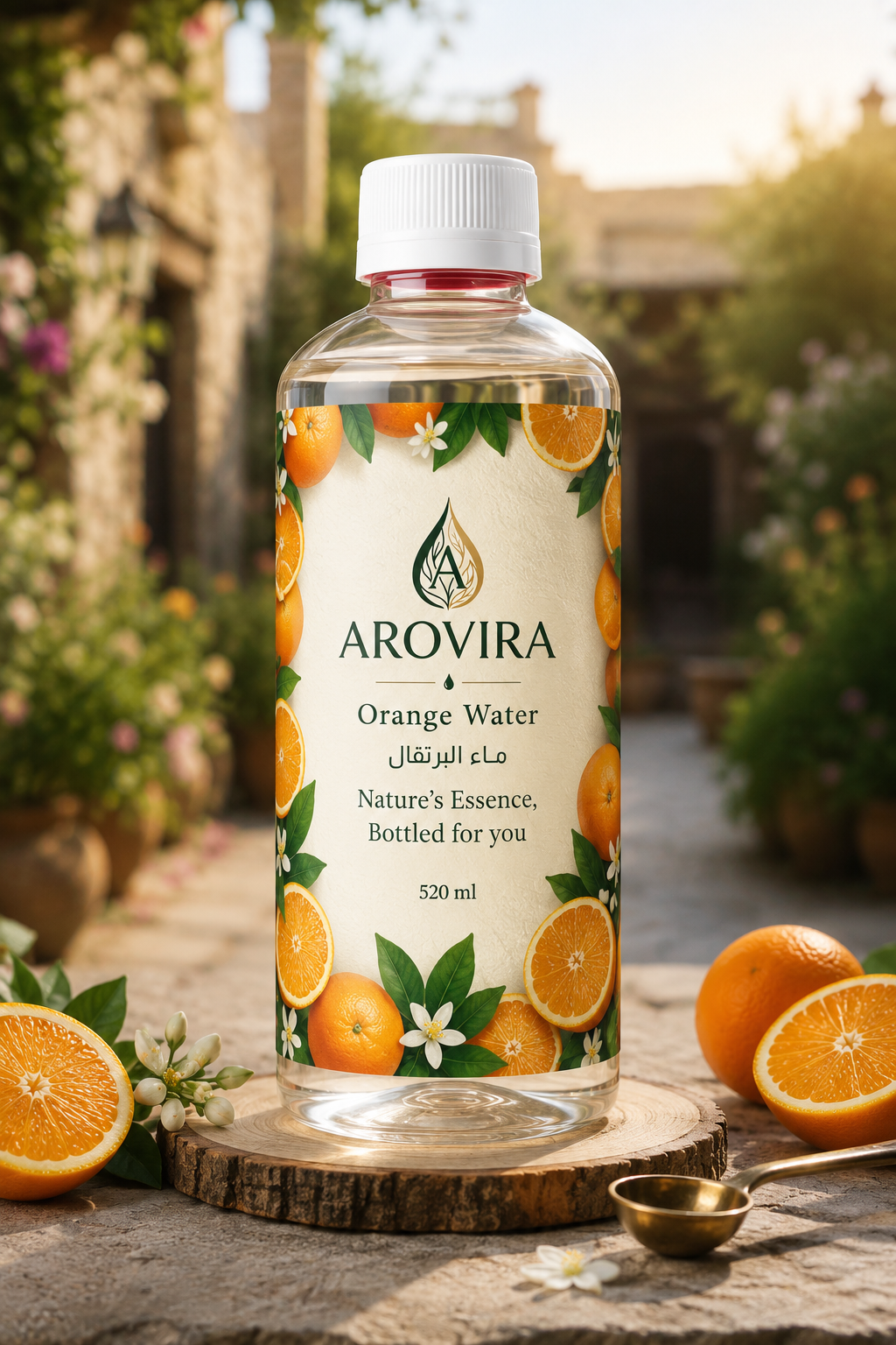 ماء البرتقال