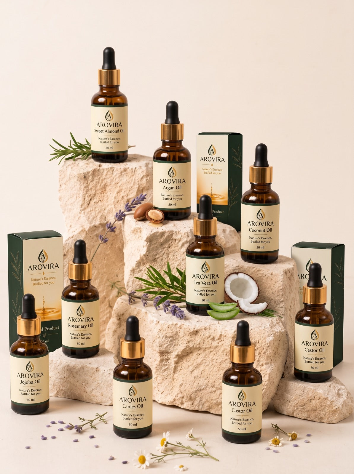 Natural Oils